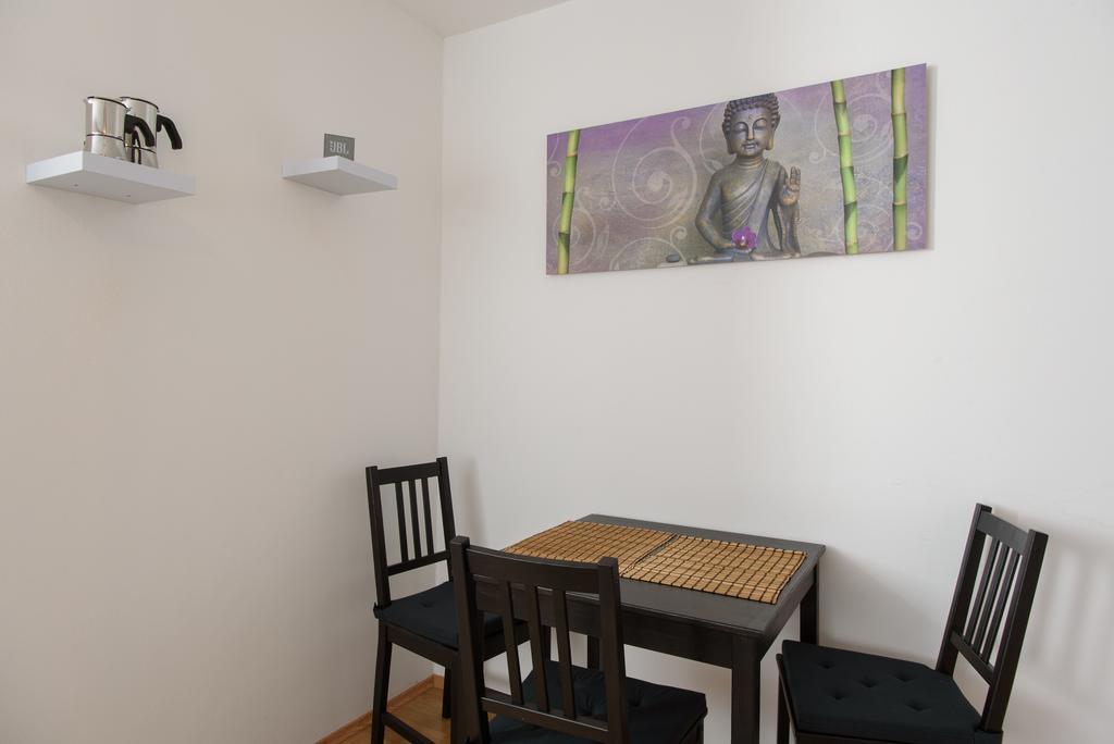 Vienna Living Apartments - Wahring Chambre photo